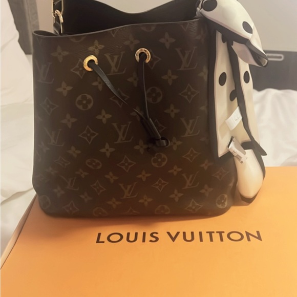 NeoNoe MM LV bag - Picture 4 of 6